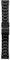 Nixon Herren Armband in der Farbe Schwarz aus Edelstahl mit Doppelter Faltschließe, C3246-001-00