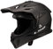 LS2, Motorrad-Crosshelm FAST II SOLID Matt Black, S