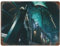 FUCIIhUUN Final Fantasy VII Remake Spiel-Poster, Wanddekoration, Kunst, Metallblech-Poster, moderne Heimdekoration, Kunst, Metallposter, Hausbar, Ladendekorationen, Vintage-Schild, Geschenk, 30 x 40