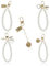 UEPOA Lot de 5 bracelets porte-clés avec perles, courts, porte-clés de voiture, dragonne, chaîne de téléphone portable, pour clés, téléphone, voitures, décoration DIY, 12cm, plastique + alliage de