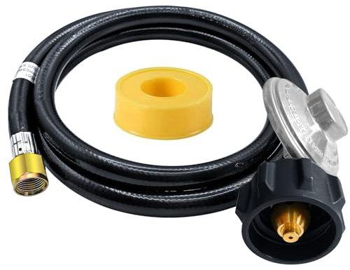 MKIYVFQ for Weber Hose and Regulator kit