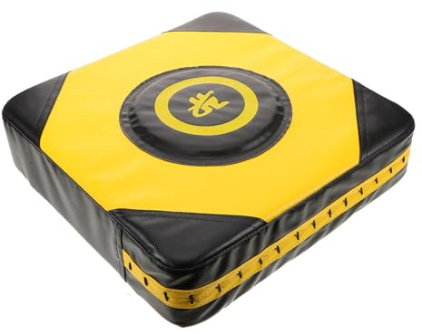 POPETPOP Boxziel wandmontiertes Schlagkissen Wandbox-Pads Wandschlagpolster zum Boxen Heimtraining Schlagpolster Kampfsport Schlagpolster Wandmontage Boxsack an der Wand Sperrklotz Pu