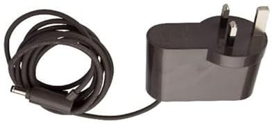 Masterpart Vacuum Mains Battery Charger & Plug To Fit Dyson SV25 V8 Cordless Stick Vacuum Cleaners