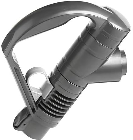 BuyParts Wand Handle Compatible with Dyson DC19T2 DC23T2 DC32, CY18, DC19, DC29, DC32, DC26, DC28, DC37, DC38, DC39, DC41, DC47, DC49, DC52, DC54, DC78 Hoover Vacuum Cleaner Pipe Handle 917276-01