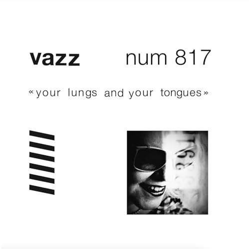 Your Lungs and Your Tongues - White