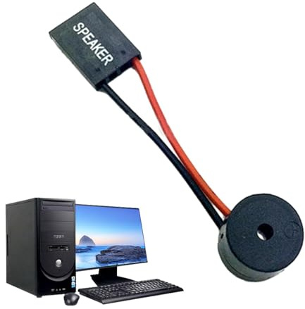 Computergehäuse Lautsprecher PC-Motherboard Lautsprecher, Lautsprecher für kleines Motherboard | Mainboard-Lautsprecher für Computer PC für Steuerungssysteme und s