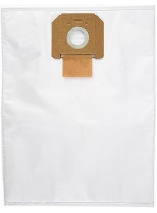 MNUHGYHD Lot de 10 Sacs à poussière de Rechange A66T for aspirateurs Bosch Gas 35 (2607432037)