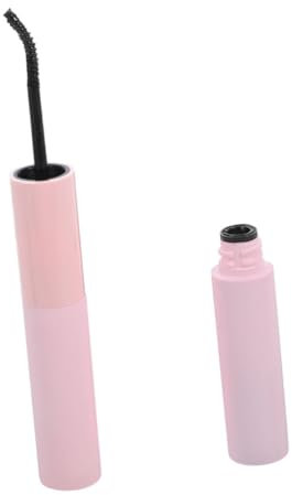 Homoyoyo Colle à Cils Double Embout de Scellement Colle Rapidement Sèche pour Extensions et Faux Cils Outil