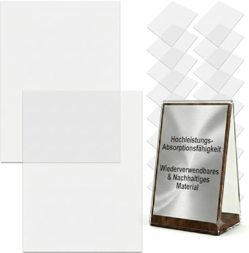 iplusmile Blumenpresspapier 60 Blatt 7.87X5.91 Zoll Ersatz-Löschpapier Zum Blumenpressen Nachfüllpapier Für Pressblumen Pflanzenpressen Und Herbarium Für Diy Bastelarbeiten Und Pflanzenproben