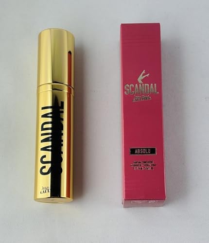 Jean Paul Gaultier SCANDAL ABSOLU Parfum Contré Vaporisateur Natural Spray 10 ml