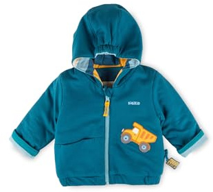 Sigikid Baby - Jungen Sigikid Baby Wendejacke Wattiert für Jungen in Den Größen 62 Bis 98 Wendejacke wattiert (1er Pack)