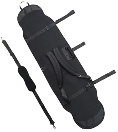 Custodia per Snowboard, Borsa da Viaggio per Snowboard, Zaino in Neoprene AntiGraffio, Custodia per Riporre La Tavola da Snowboard E, 165