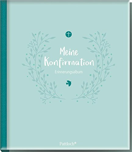 Meine Konfirmation: Erinnerungsalbum