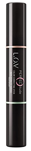 L.O.V PERFECTitude Color Correcting Stick 10: Even Affair, 1 Stück