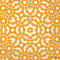Boston International Papierservietten 6.5 x 6.5-Inches Color Craze Orange