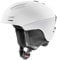 uvex Ultra - Skihelm für Damen und Herren - individuelle Größenanpassung - optimierte Belüftung - Silver/Black - 51-55 cm