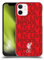 Head Case Designs Officially Licensed Liverpool Football Club Red Crest & Liverbird Patterns 1 Hard Back Case Compatible With Apple iPhone 12 Mini