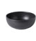 Costa Nova Casafina Pacifica Servierschüssel 25 cm seed grey grau, schwarz