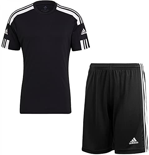 adidas Kinder Set Trikot+Hose Squadra 21 GN5739+GN5767 128