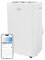 SUNTEC Climatiseur mobile Coolfixx 16000 BTU APP - Climatiseur mobile et silencieux avec commande Smart App - Déshumidificateur pour pièces jusqu'à 70 m² - Refroidissement & chauffage mobiles