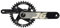 JGbike 104bcd Fahrrad-Kurbelgarnituren und Zubehör, 68 & 73BB-Rund, 34T