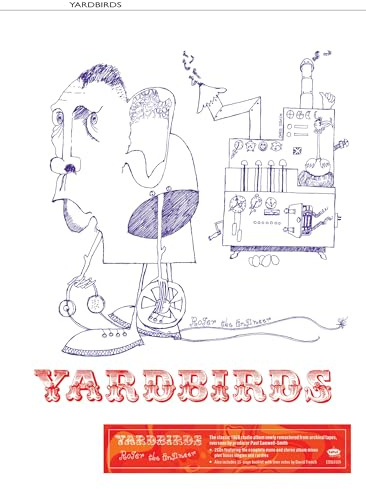 Yardbirds: Roger The Engineer