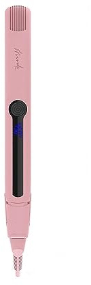 MERMADE plancha de pelo #pink 1 u