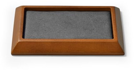 Oirlv Wooden Jewellery Display Tray Jewellery Storage Tray for Necklace Bracelet Earring Organiser and Display