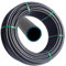 Kolor Neu 3-Lagig PE Rohr PN4, PN6, 4 Bar, 6 Bar Verlegerohr Wasserleitung 16mm 20mm 25mm 32mm Versorgungsleitung Bewässerung PE-Rohrleitung Druckrohr (DN 20 mm (6,0 bar PN6), 25 meter)
