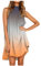 ZHAWEIYC Damen Lässiges Lockeres Langes Kleid Ärmelloses Geschlitztes Langes Kleid Sommer Strandkleid Abendkleider Elegant Blusenkleider Schwarz Türkische Abendkleider Große Größen