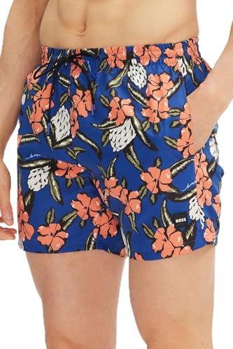 BOSS Piranha 10257165 01 Swimwear 427medium Blue M