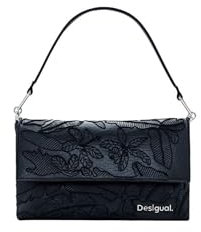 Desigual Damen 25SAXPBO Bag_Jolie Venecia, Black