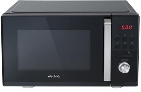 electriQ Freestanding 26L Digital Flatbed Microwave