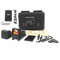 ProWildGear Reflex Sight Red Dot Sights Mit Seitlichem ON/Off Schalter with Universal Mount or Kill Flash Protection (Black/Universal Mount)