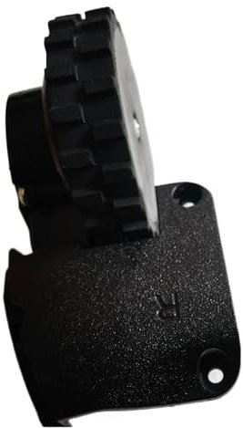 ARPZPPSK Radmotor-Baugruppe, Kompatibel Mit Vileda VR One, Vileda 201, Vileda VR 303 Vr102 Roboter-Staubsauger-Teile, Radmotor-Baugruppe, Ersatz(Right Wheel)