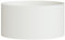vidaXL Macetero Grande de Metal Blanco Blanco Metal Grande Maceteros