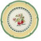 Villeroy & Boch - French Garden Valence Brotteller 17 cm Bunt, Spülmaschinenfest, Mikrowellensicher, Kleiner Teller, Snack Teller, Geschirr, Premium Porzellan