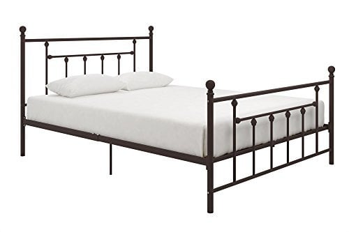 DHP Manila Metal Bed Bronze King