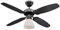 Westinghouse Lighting Deckenventilator Capitol Gun Metall 7870940 105 cm Durchmesser