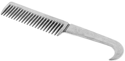 Sharplace Mähnen- und Schweifbürste für Pferde