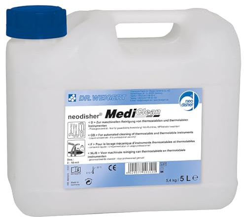 Dr. Weigert neodisher Mediclean 5l Instrumentenreiniger
