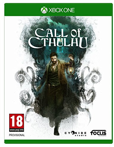 Call of Cthulhu (Xbox One)