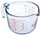 Ocuisine 50297 Jarra Vidrio con Tapa, 1000Cc