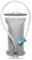 Hydrapak Velocity IT Isolierte Wasserblase/Behälter für Laufwesten, 1,5-Liter (50 oz.), umkehrbar für einfache Reinigung, sicher und verlässlich