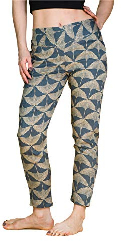 PANASIAM CM1 Carrot Pants 10_Crane Petrol M