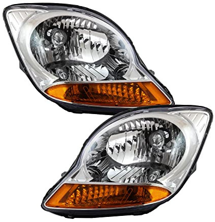 Scheinwerfer Set (rechts & links) Matiz Bj. 05-10 H4