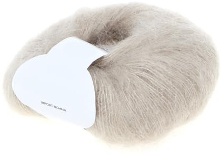 Weiches Mohair Kaschmir Strickgarn DIY Schal Häkelgarn 17