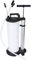 Wiltec Estrattore Manuale Olio Motore fluidi con Serbatoio 9 Litri 3 Tubi Pompa di aspirazione