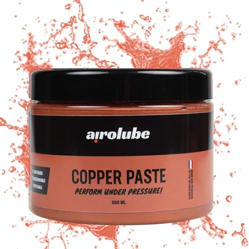 Airolube kopparpasta – 500 ml burk