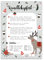 Nastami Weihnachtskarte lustig Postkarte Weihnachten Weihnachtskarten (Vanillekipferl)